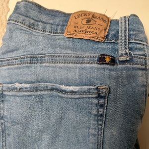 Lucky brand jean